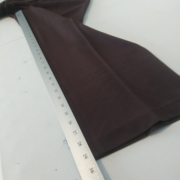 Investments women's size 12S brown dress pants - Picture 9 of 15